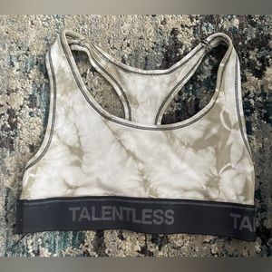 Talentless Bralette NWOT